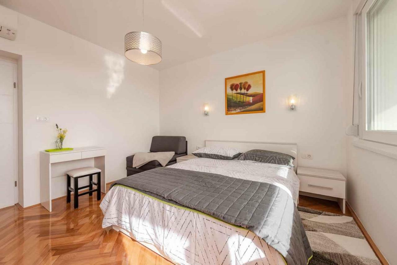 Sea The Sunset Apartment 扎达尔 外观 照片