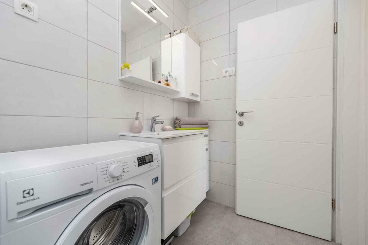 Sea The Sunset Apartment 扎达尔 外观 照片