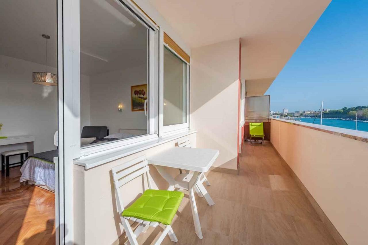 Sea The Sunset Apartment 扎达尔 外观 照片