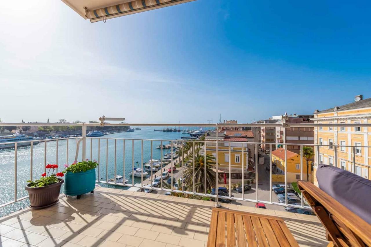 Sea The Sunset Apartment 扎达尔 外观 照片