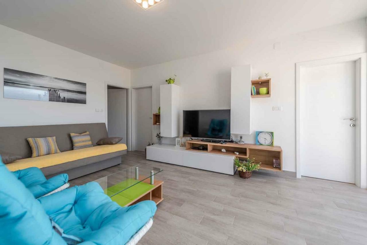 Sea The Sunset Apartment 扎达尔 外观 照片