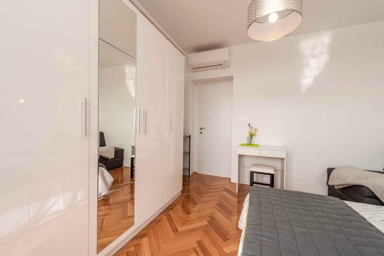 Sea The Sunset Apartment 扎达尔 外观 照片