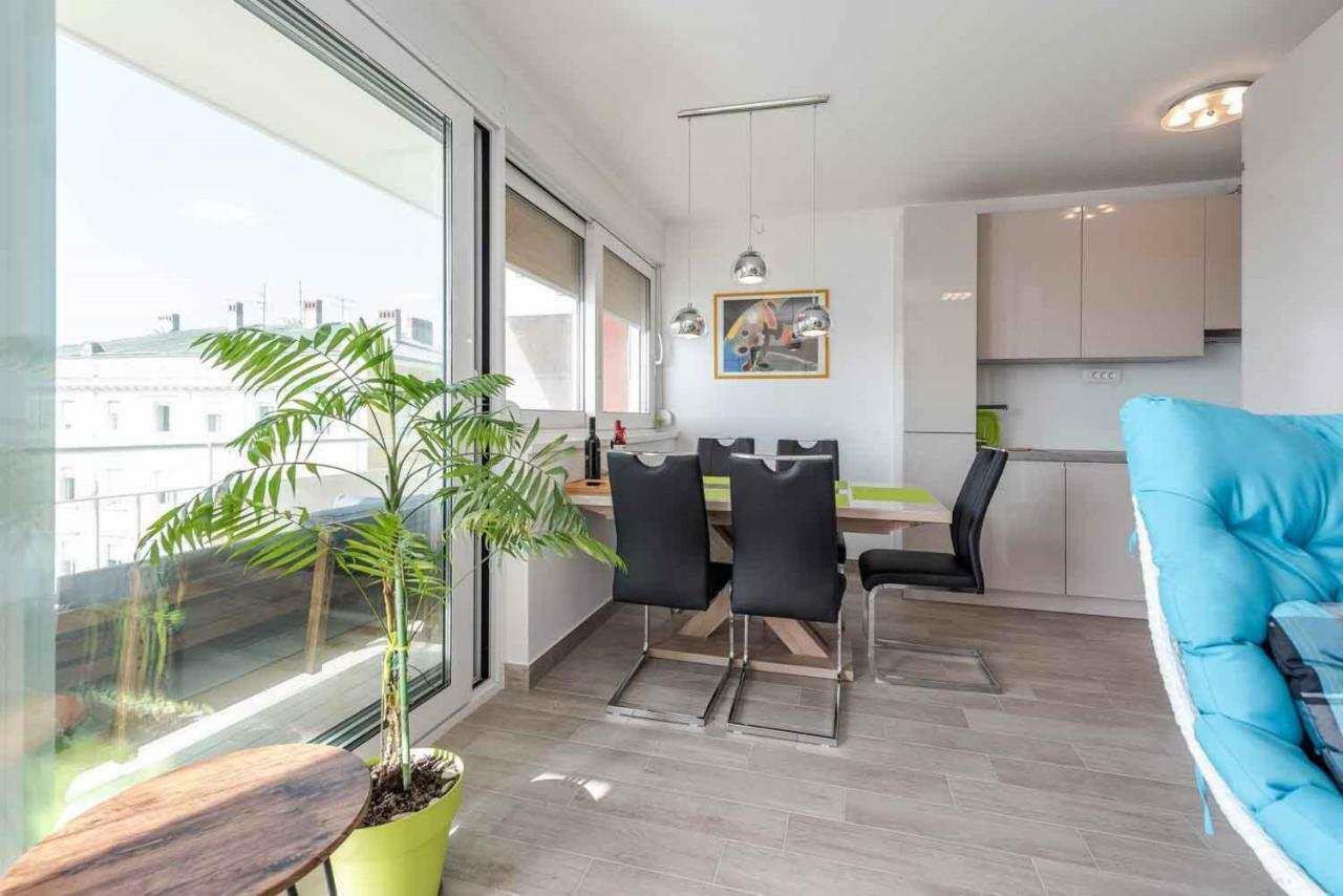 Sea The Sunset Apartment 扎达尔 外观 照片