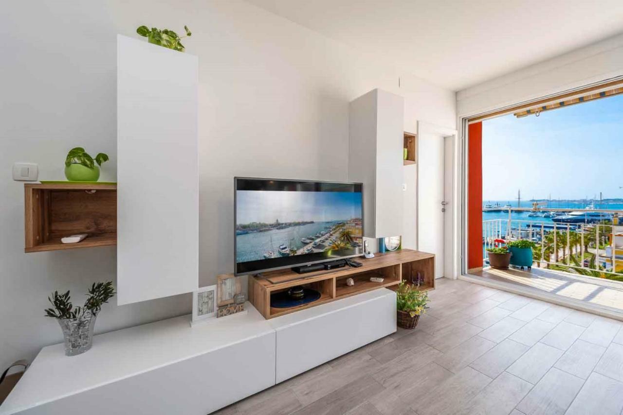 Sea The Sunset Apartment 扎达尔 外观 照片