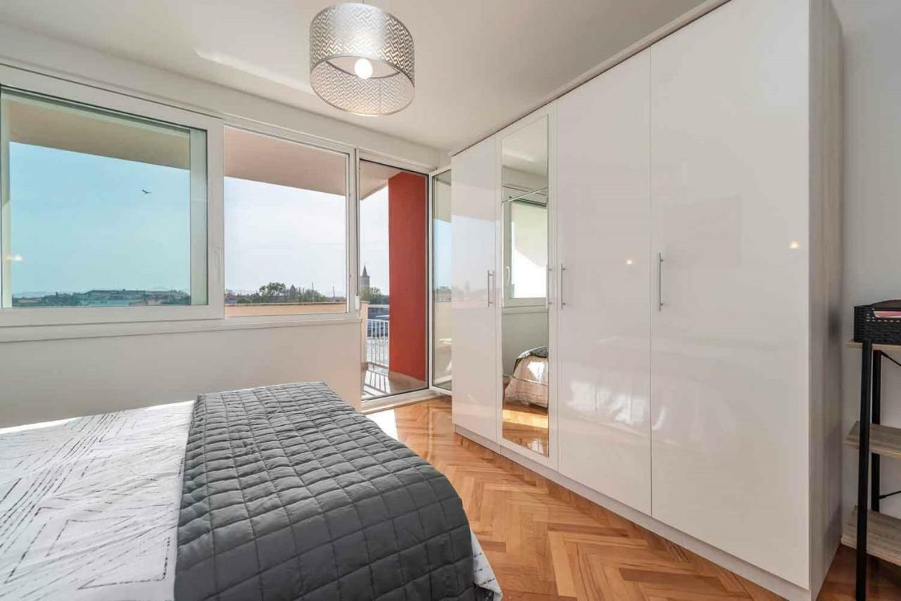 Sea The Sunset Apartment 扎达尔 外观 照片
