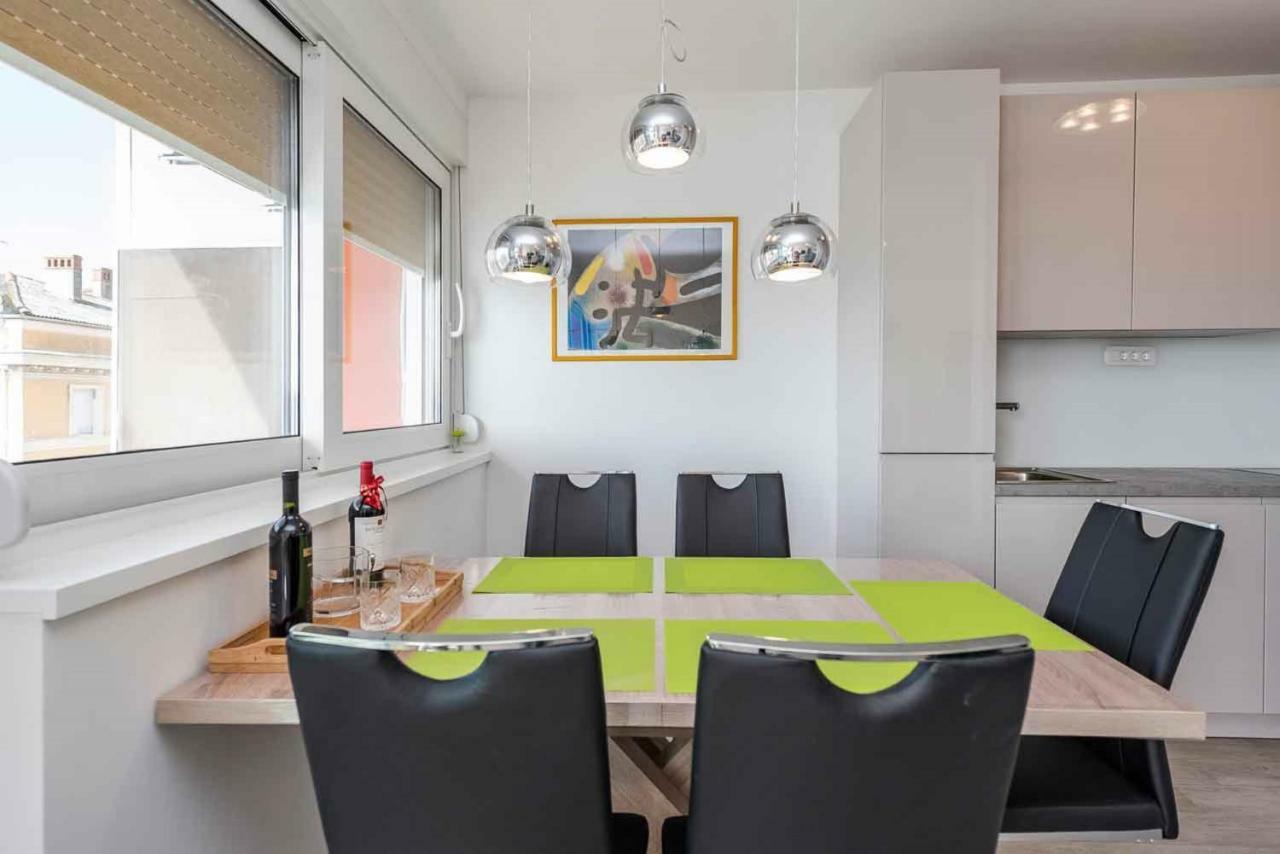 Sea The Sunset Apartment 扎达尔 外观 照片